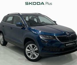 SKODA KAROQ 1.5 TSI ACT AMBITION DSG 110 KW (150 CV)