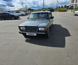 ПРОДАЖА ЛАДА 2107, 2010 ГОД В МОСКВЕ