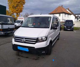 VOLKSWAGEN CRAFTER CRAFTER 35 TDI AUTM. VA TRENDLINE