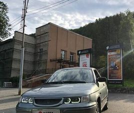 ПРОДАЖА ЛАДА 2112, 2008 ГОД В ЗЛАТОУСТЕ