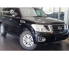 NISSAN PATROL Y62 2018 NISSAN PATROL TI-L 4X4 FOR SALE $68,990