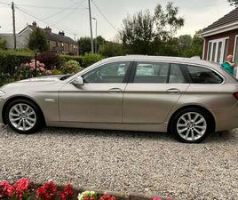 BMW SERIE 5 TOURING BMW, 5 SERIES, ESTATE, 2012, SEMI-AUTO, 1997 (CC), 5 DOORS