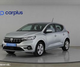 DACIA SANDERO DACIA SANDERO 1.0 ECO-G COMFORT BI-FUEL