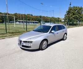 ALFA ROMEO 159 SW 1,9 JTDM 16V, 2006 GOD.