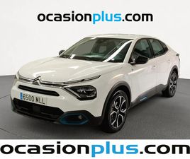 CITROEN C4X 50KWH ELÉCTRICO FEEL PACK (136 CV)