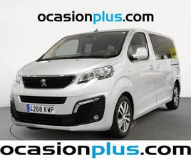 BLUEHDI 150 ACTIVE COMPACT 8 PLAZAS (150 CV)