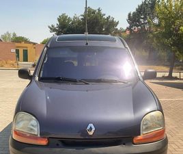 RENAULT KANGOO RENAULT KANGOO 4Χ4 LPG '03