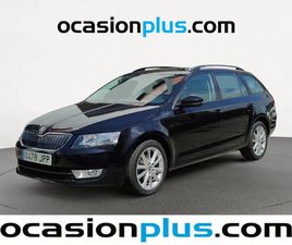 SKODA OCTAVIA COMBI COMBI COMBI 1.6 TDI CR AMBITION (110 CV)