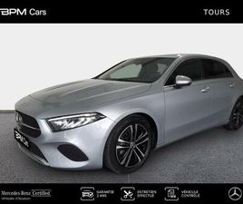 MERCEDES-BENZ - 180 136CH PROGRESSIVE LINE 7G-DCT