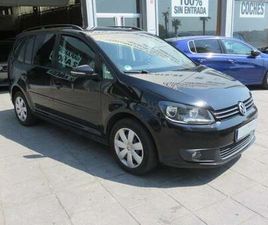 VOLKSWAGEN TOURAN 2.0TDI ADVANCE DSG