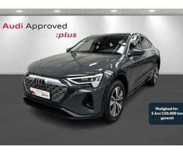 AUDI Q8 E-TRON 50 PRESTIGE SPORTBACK QUATTRO 5D