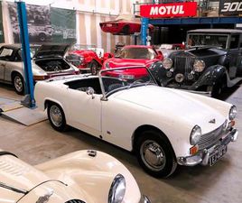 AUSTIN HEALEY SPRITE MK2 - 1962