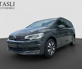 VOLKSWAGEN TOURAN MOVE 7SITZE/DIGITAL-COCKPIT/AHK/LED