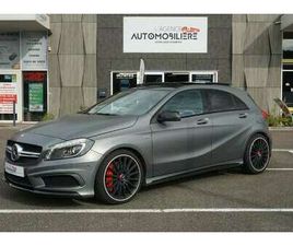 2.0 I 16V TURBO 4MATIC 7G-DCT 360 CV BOÎTE AUTO