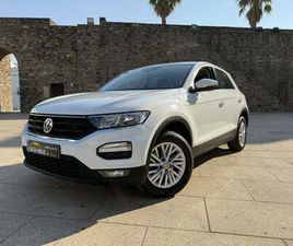 VOLKSWAGEN T-ROC 1.6TDI ADVANCE