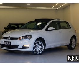 VOLKSWAGEN GOLF 1.4 TSI HIGHLINE 16V GASOLINA 4P AUTOMÁTICO