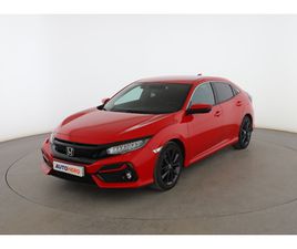 HONDA CIVIC 1.0 VTEC