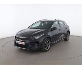 KIA XCEED 1.4 TGDI