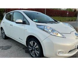 NISSAN LEAF NISSAN LEAF