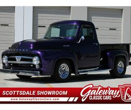 1953 MERCURY M 100 FOR SALE