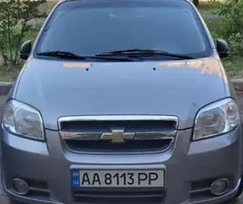 CHEVROLET AVEO 2007