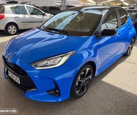 TOYOTA YARIS 1.5 HDF PREMIER EDITION