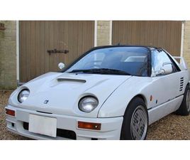 AUTOZAM AZ-1 1992 MAZDA (AUTOZAM) AZ-1
