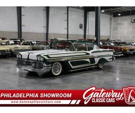 CHEVROLET BISCAYNE 1958 CHEVROLET BISCAYNE FOR SALE