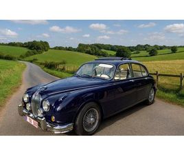 JAGUAR MARK 2 1963 JAGUAR MK2 3.8L A VENDRE