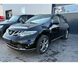NISSAN MURANO **TOP AUSSTATTUNG, AUTOMATIK, UVM**
