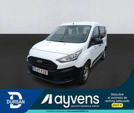 FORD TRANSIT CONNECT KOMBI 1.5 TDCI 55KW AMBIENTE 220 L1