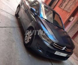 CITROEN C-ELYSEE CITROËN C-ÉLYSÉE