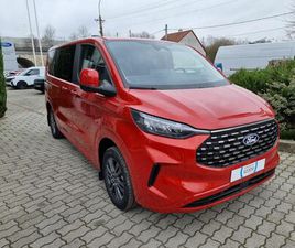 FORD TOURNEO XLT PHEV 2.3 GTDI 280 LE A10