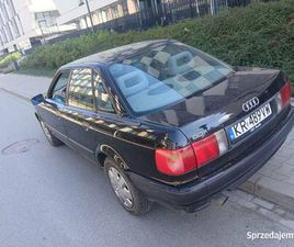 AUDI 80 AUDI 80 B4-2,0 KRAKÓW - SPRZEDAJEMY.PL
