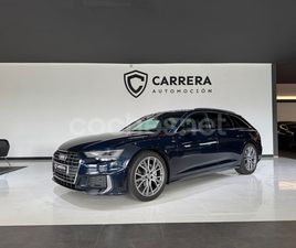 AUDI A6 AVANT 40 TDI AUDI A6 AVANT 40 TDI S TRONIC