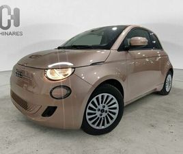FIAT 500 320KM 118CV AUTO.