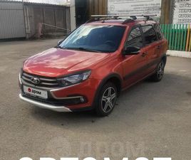 LADA GRANTA ПРОДАЖА ЛАДА ГРАНТА КРОСС, 2019 ГОД В КРАСНОТУРЬИНСКЕ