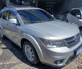 FIAT FREEMONT 2.4 PRECISION 16V GASOLINA 4P AUTOMÁTICO