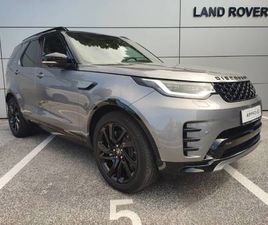 LAND ROVER DISCOVERY 3.0 I6 D300 MHEV DYNAMIC SE AWD A/T 5+2
