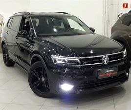 VOLKSWAGEN TIGUAN 2.0 350 TSI GASOLINA ALLSPACE R