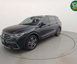 VOLKSWAGEN TIGUAN 2.0 300 TSI GASOLINA ALLSPACE R