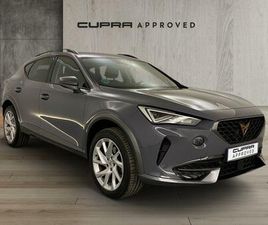 CUPRA FORMENTOR 1.5 TSI DSG 110 KW (150 CV)