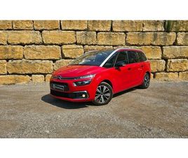 CITROËN C4 SPACETOURER 1.5 BLUEHDI FEEL EAT8 MARÇO/19