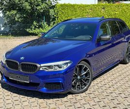 BMW 5 TOURING M550 D XDRIVE PANORAMA