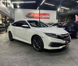 HONDA CIVIC 1.5 16V TURBO GASOLINA TOURING 4P CVT