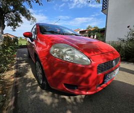 FIAT GRANDE PUNTO FIAT GRANDE PUNTO 1.3 16V JTD MULTIJET