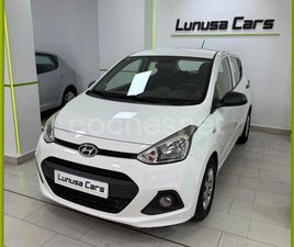 HYUNDAI I10 HYUNDAI I10 1.0 TECNO PLUS