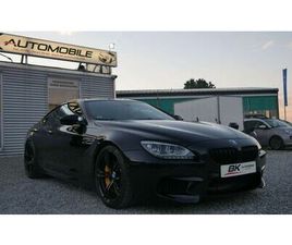 BMW M6 COUPE 700 PS 360 GRAD MASSAGE SITZBELÜFTUNG