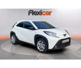 TOYOTA AYGO X 1.0 VVT-I 72CV CHIC