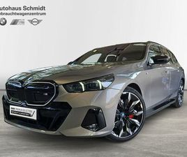 BMW I5 M60 XDRIVE TOURING 647€ NETTO/MTL*M SPORTPAKE